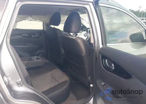 2017 Nissan Rogue Sport Sv from USA, damaged, VIN JN1BJ1CP6HW000181